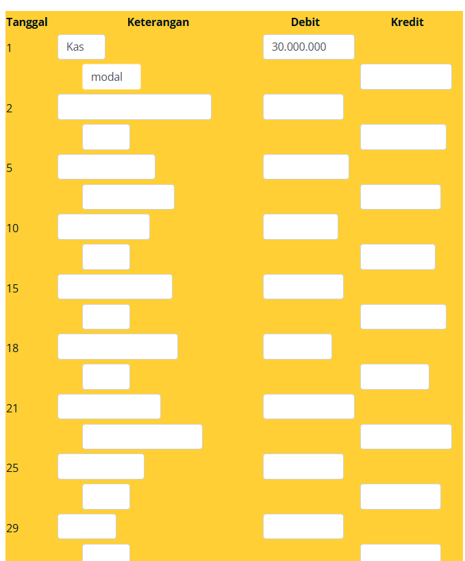 Inilah Lineup Hiburan Kampoeng Festive 2026 yang Wajib Kamu Tahu